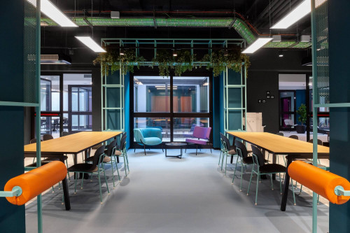 CX Turin Belfiore Student & Explorer Place  - Gallery -  5