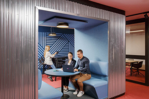 CX Turin Belfiore Student & Explorer Place - Gallery - 12