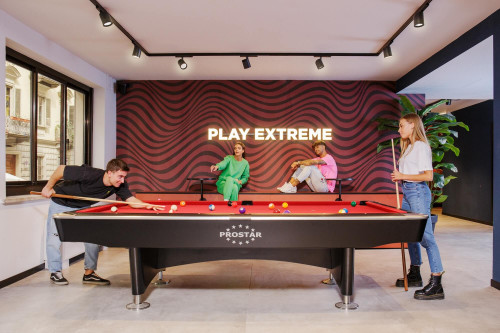 CX Turin Belfiore Student & Explorer Place  - Gallery -  3