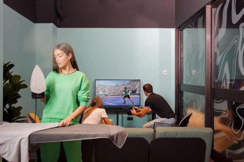 CX Turin Belfiore Student & Explorer Place - Gallery - 15