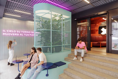 CX Turin Belfiore Student & Explorer Place  - Gallery -  4