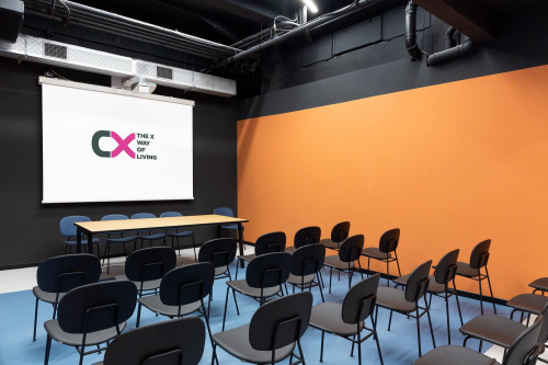 CX Turin Belfiore Student & Explorer Place - Gallery - 14