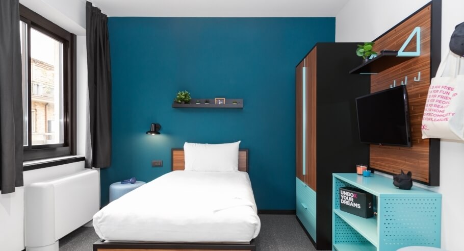 CX Turin Belfiore Student & Explorer Place - Gallery - 18