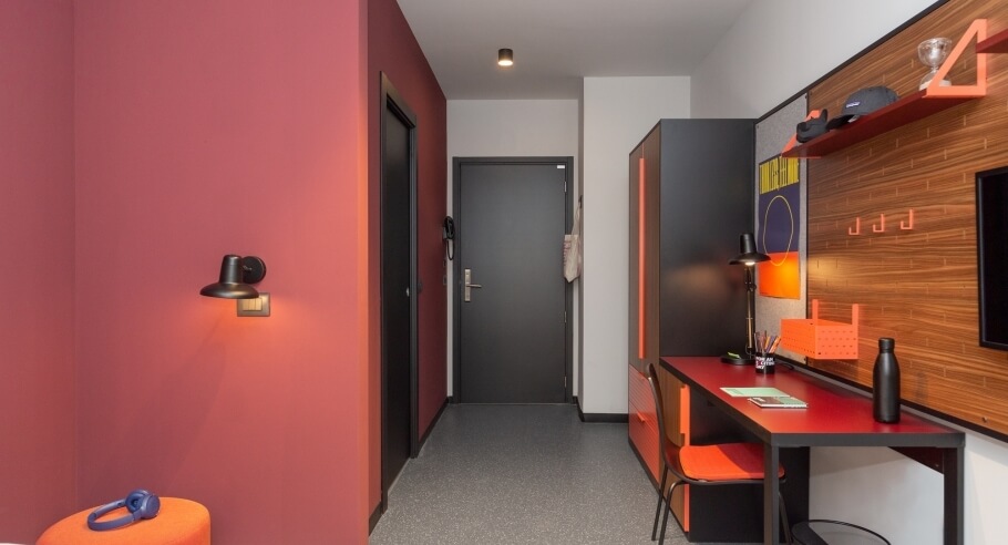 CX Turin Belfiore Student & Explorer Place - Gallery - 19