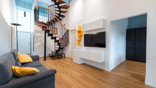 Loft Porta Maggiore - Gallery - 27