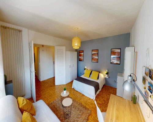Chambre dans le Rue Marius Berliet - Gallery - 5