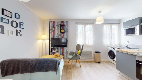 Room in Rue Camy, Pau for 64 m² with 3 bedrooms - Gallery - 6