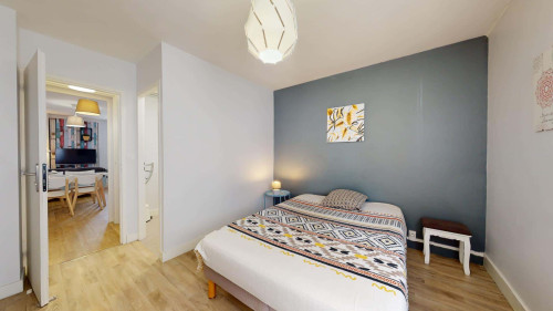 Room in Rue Camy, Pau for 64 m² with 3 bedrooms - Gallery - 5