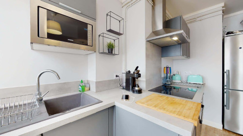 Room in Rue Camy, Pau for 64 m² with 3 bedrooms - Gallery - 7