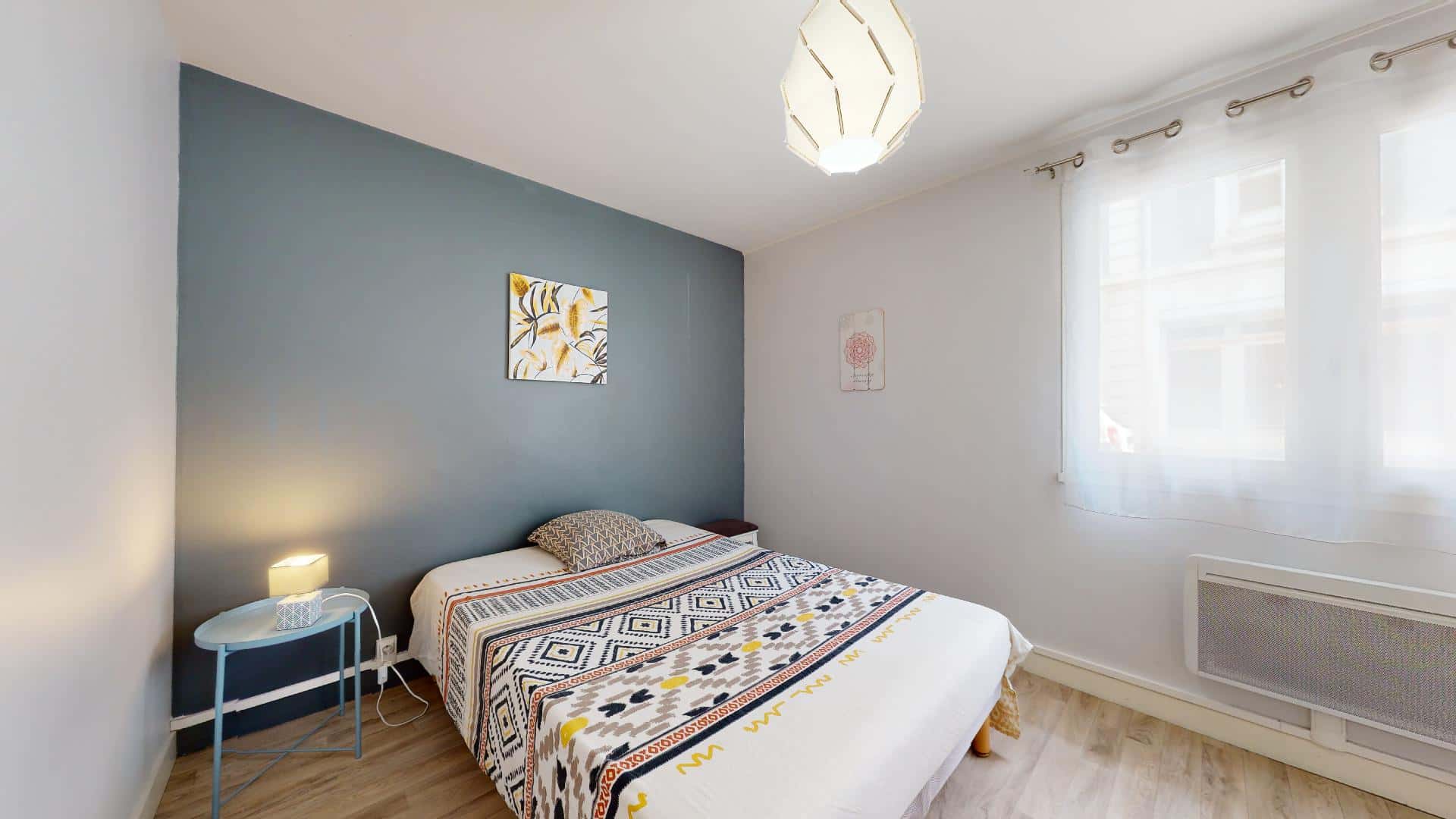 Room In Rue Camy, Pau For 64 M² With 3 Bedrooms - 1