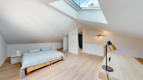 Room in Avenue du Président Salvador Allende, Montreuil for 159 m² with 5 bedrooms - Gallery - 24