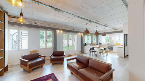Room in Avenue du Président Salvador Allende, Montreuil for 159 m² with 5 bedrooms - Gallery - 22
