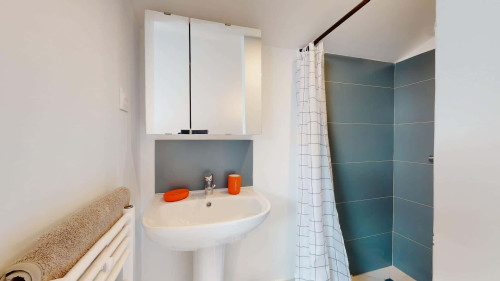 Room in Avenue du Président Salvador Allende, Montreuil for 159 m² with 5 bedrooms