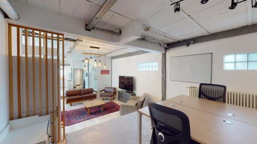 Room in Avenue du Président Salvador Allende, Montreuil for 159 m² with 5 bedrooms - Gallery - 4