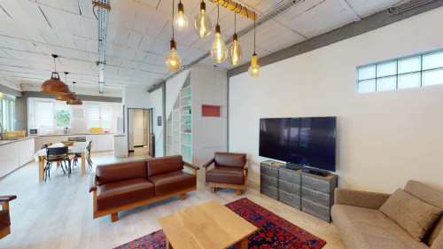 Room in Avenue du Président Salvador Allende, Montreuil for 159 m² with 5 bedrooms - Gallery - 3