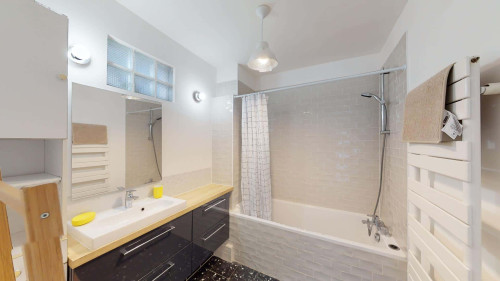 Room in Avenue du Président Salvador Allende, Montreuil for 159 m² with 5 bedrooms - Gallery - 7