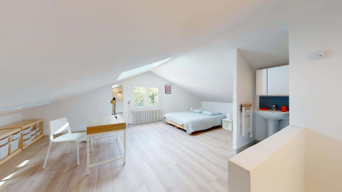 Room in Avenue du Président Salvador Allende, Montreuil for 159 m² with 5 bedrooms - Gallery - 23