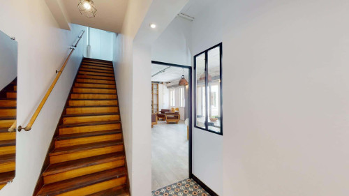 Room in Avenue du Président Salvador Allende, Montreuil for 159 m² with 5 bedrooms - Gallery - 14