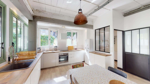 Room in Avenue du Président Salvador Allende, Montreuil for 159 m² with 5 bedrooms - Gallery - 17