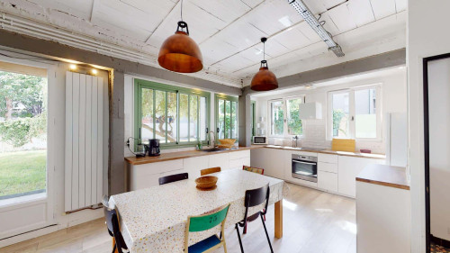 Room in Avenue du Président Salvador Allende, Montreuil for 159 m² with 5 bedrooms - Gallery - 18