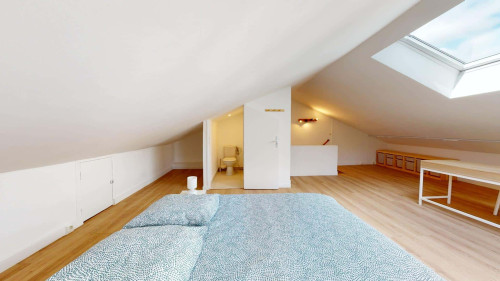 Room in Avenue du Président Salvador Allende, Montreuil for 159 m² with 5 bedrooms - Gallery - 25