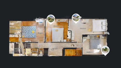 Room in Avenue du Président Salvador Allende, Montreuil for 159 m² with 5 bedrooms - Gallery - 10
