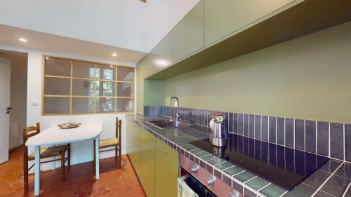 Apartment in Boulevard National, Marseille for 41 m² with 2 bedrooms - Gallery - 12