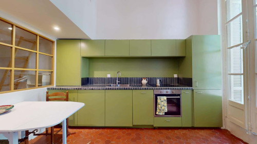 Apartment in Boulevard National, Marseille for 41 m² with 2 bedrooms - Gallery - 13