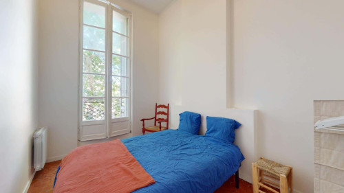 Apartment in Boulevard National, Marseille for 41 m² with 2 bedrooms - Gallery - 7