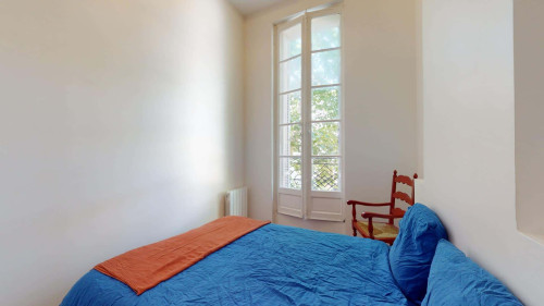 Apartment in Boulevard National, Marseille for 41 m² with 2 bedrooms - Gallery - 8