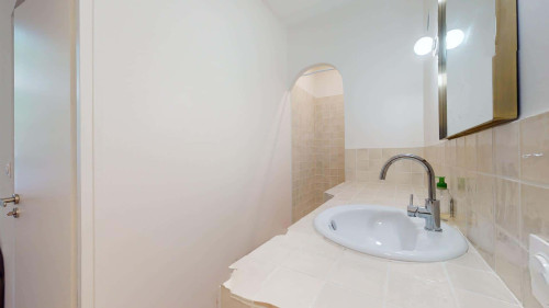 Apartment in Boulevard National, Marseille for 41 m² with 2 bedrooms - Gallery - 5