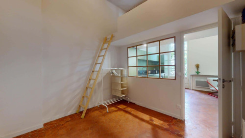 Apartment in Boulevard National, Marseille for 41 m² with 2 bedrooms - Gallery - 11