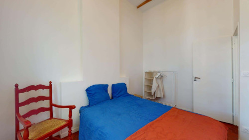 Apartment in Boulevard National, Marseille for 41 m² with 2 bedrooms - Gallery - 6