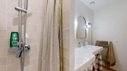 Apartment in Boulevard National, Marseille for 41 m² with 2 bedrooms - Gallery - 4