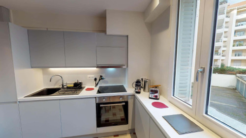 Room in Rue Domer, Lyon for 60 m² with 3 bedrooms - Gallery - 8