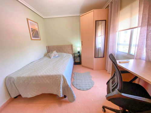 Habitación en Avenida Economista Germán Bernácer, Alicante