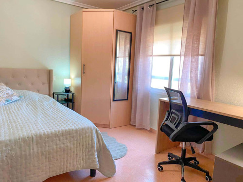 Habitación en Avenida Economista Germán Bernácer, Alicante