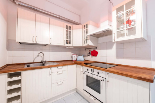 Apartment in Piazza di S Maria Liberatrice, Roma for 65 m² with 1 bedroom