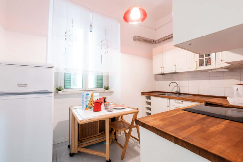 Apartment in Piazza di S Maria Liberatrice, Roma for 65 m² with 1 bedroom