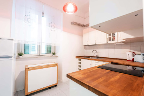 Apartment in Piazza di S Maria Liberatrice, Roma for 65 m² with 1 bedroom