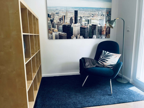 Room in Kettenhofweg, Frankfurt am Main for 100 m² with 4 bedrooms - Gallery - 6