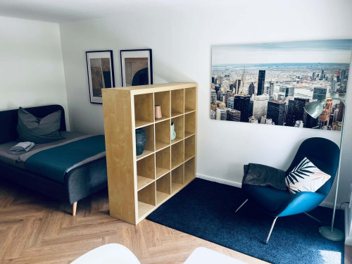 Room in Kettenhofweg, Frankfurt am Main for 100 m² with 4 bedrooms