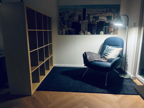Room in Kettenhofweg, Frankfurt am Main for 100 m² with 4 bedrooms - Gallery - 5