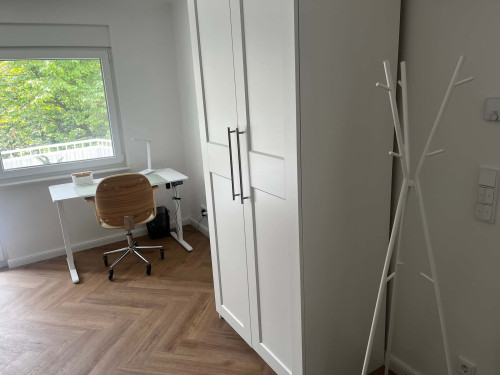 Room in Kettenhofweg, Frankfurt am Main for 100 m² with 4 bedrooms