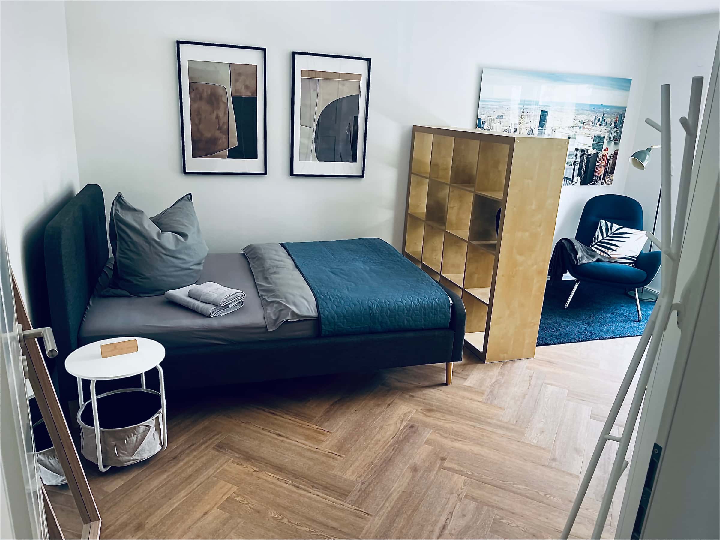Room In Kettenhofweg, Frankfurt Am Main For 100 M² With 4 Bedrooms - 1