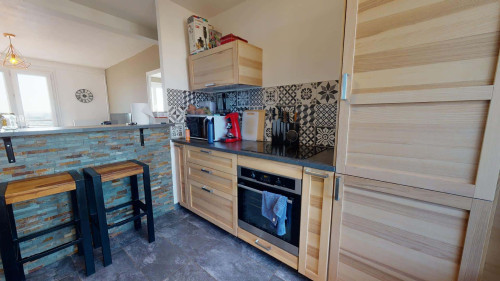 Room in Avenue Jules Guesde, Vénissieux for 61 m² with 4 bedrooms - Gallery - 6