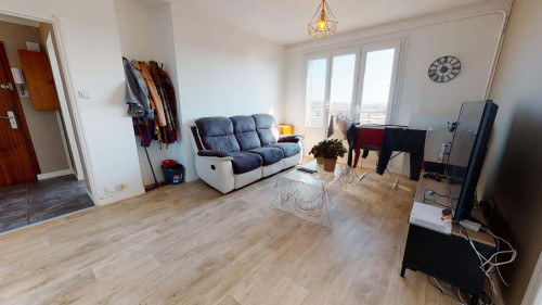 Room in Avenue Jules Guesde, Vénissieux for 61 m² with 4 bedrooms - Gallery - 11