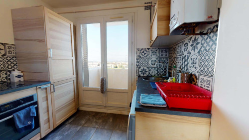Room in Avenue Jules Guesde, Vénissieux for 61 m² with 4 bedrooms - Gallery - 5