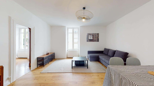 Apartment in Rue Nicolas Appert, Nantes for 59 m² with 2 bedrooms