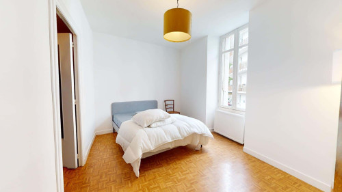 Apartment in Rue Nicolas Appert, Nantes for 59 m² with 2 bedrooms